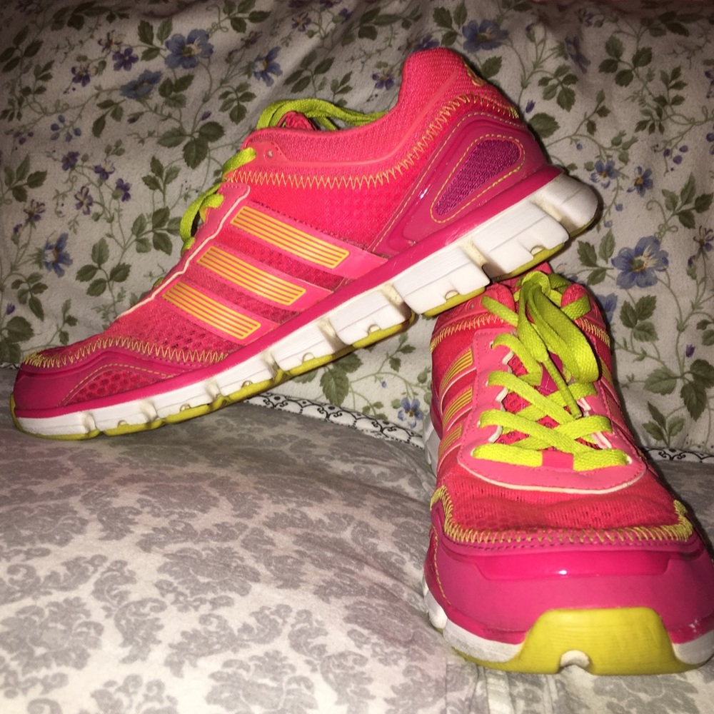 Adidas Climacool Sneakers!